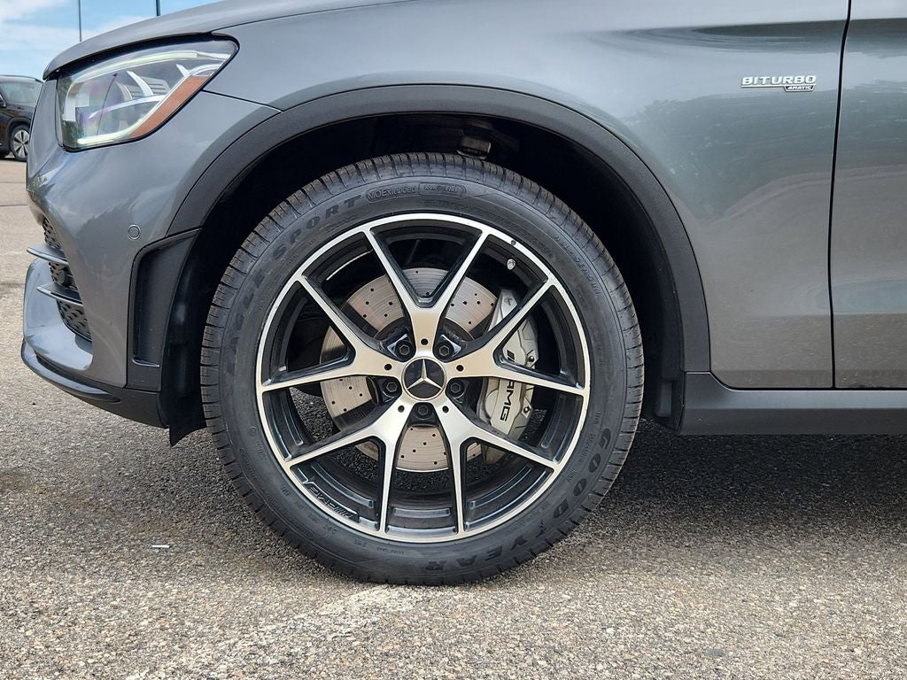 2021 Mercedes-Benz GLC 43 AMG®