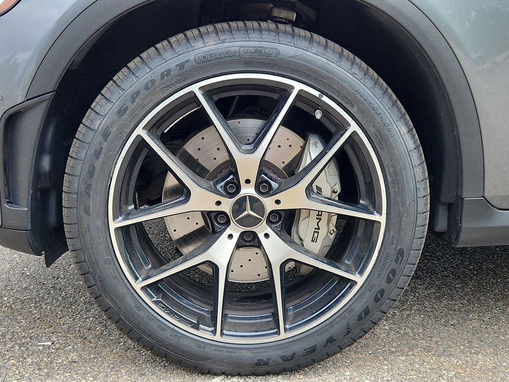 2021 Mercedes-Benz GLC 43 AMG®