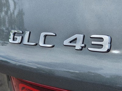 2021 Mercedes-Benz GLC 43 AMG®
