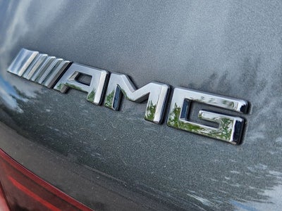 2021 Mercedes-Benz GLC 43 AMG®