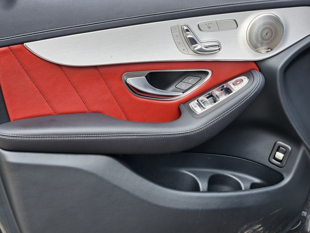 2021 Mercedes-Benz GLC 43 AMG®