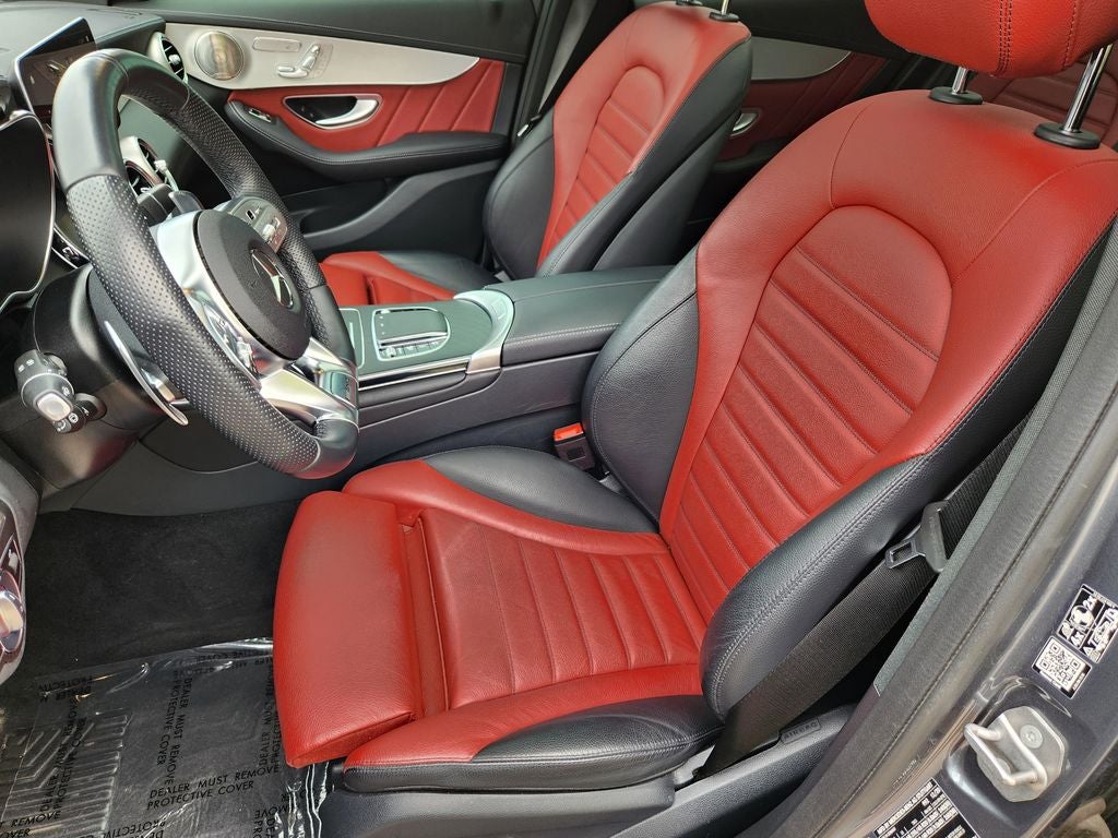 2021 Mercedes-Benz GLC 43 AMG®