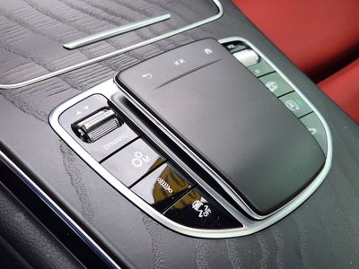 2021 Mercedes-Benz GLC 43 AMG®