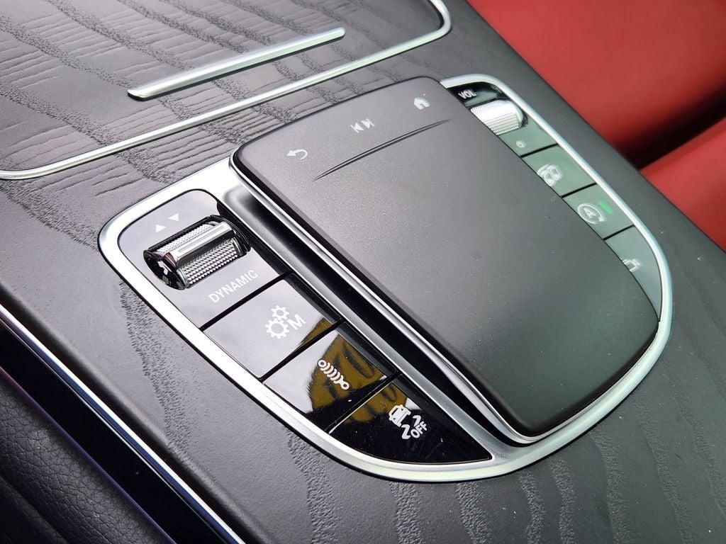 2021 Mercedes-Benz GLC 43 AMG®