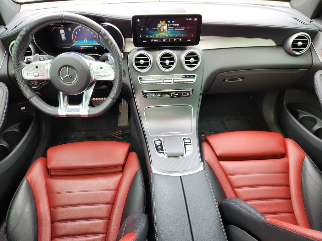 2021 Mercedes-Benz GLC 43 AMG®