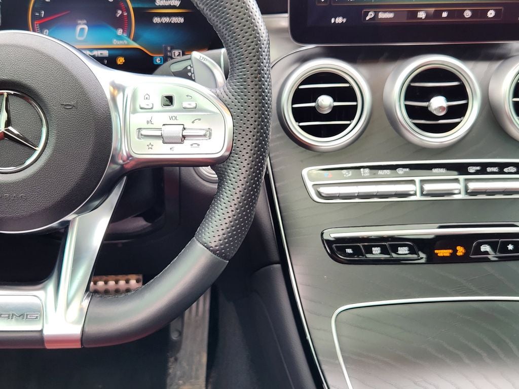 2021 Mercedes-Benz GLC 43 AMG®