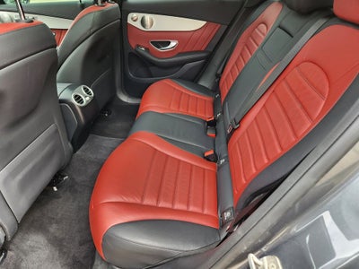 2021 Mercedes-Benz GLC 43 AMG®