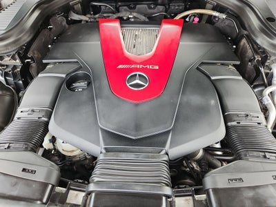 2021 Mercedes-Benz GLC 43 AMG®