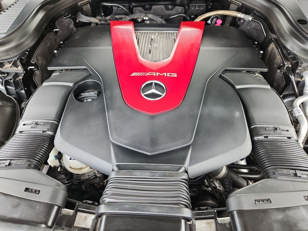 2021 Mercedes-Benz GLC 43 AMG®