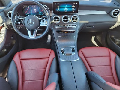 2023 Mercedes-Benz GLC GLC 300