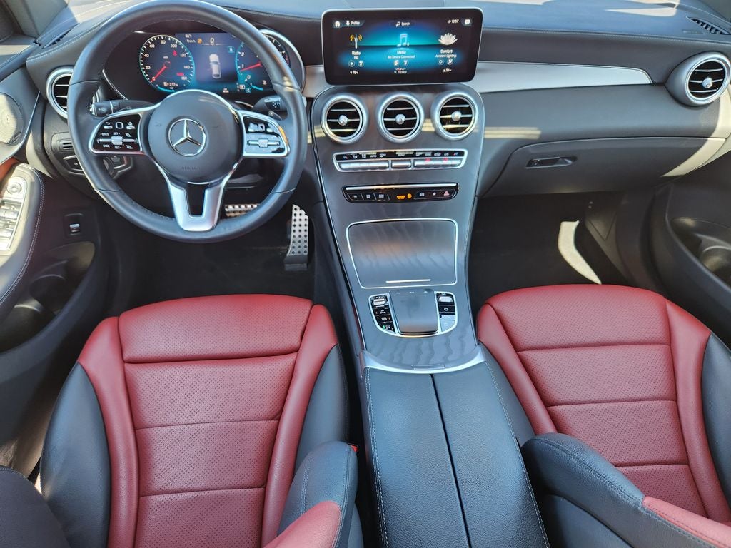 2023 Mercedes-Benz GLC GLC 300