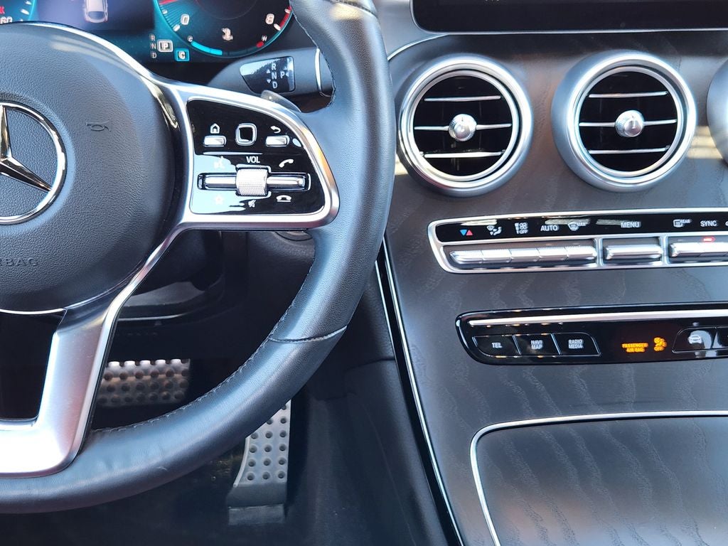 2023 Mercedes-Benz GLC GLC 300