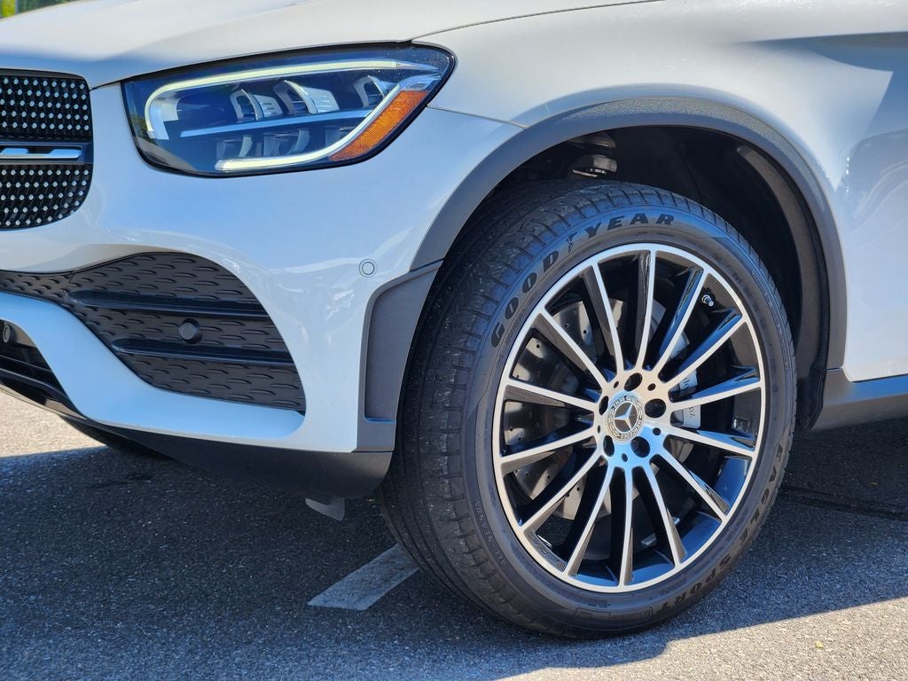 2023 Mercedes-Benz GLC GLC 300