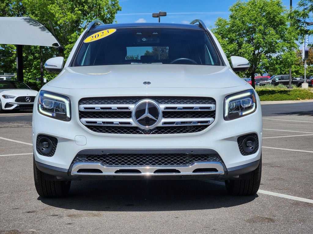 2023 Mercedes-Benz GLB 250 4MATIC®