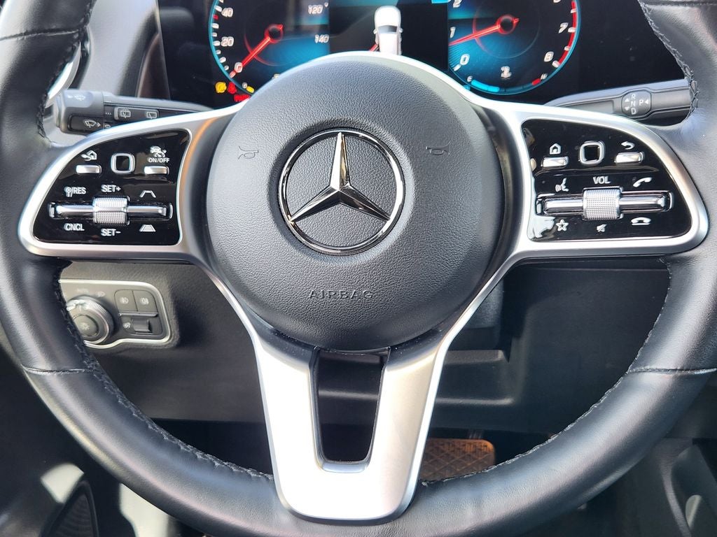 2023 Mercedes-Benz GLB 250 4MATIC®