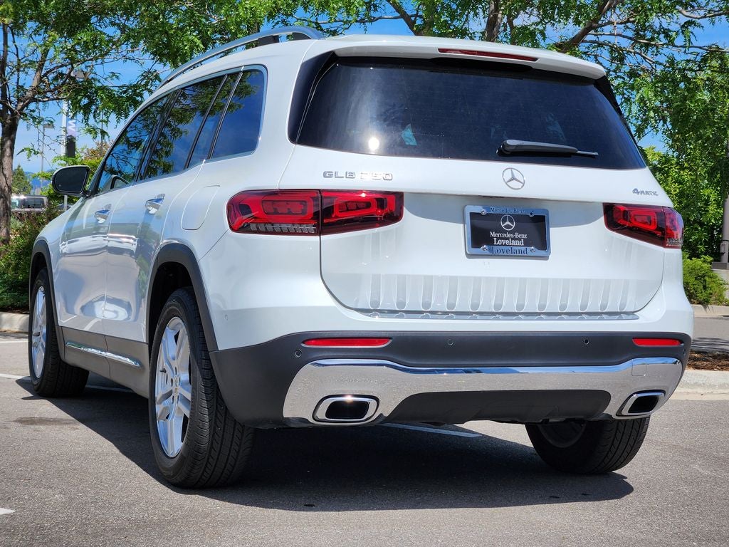 2023 Mercedes-Benz GLB 250 4MATIC®