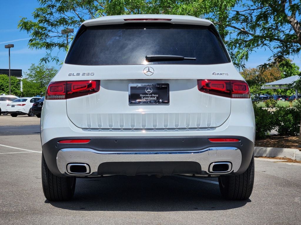 2023 Mercedes-Benz GLB 250 4MATIC®