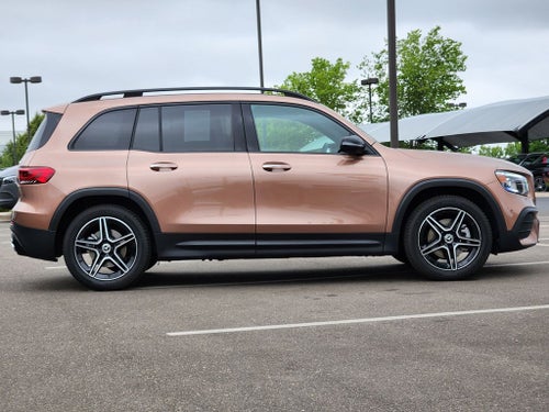 2023 Mercedes-Benz GLB 250 4MATIC®