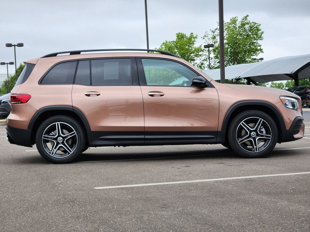 2023 Mercedes-Benz GLB 250 4MATIC®