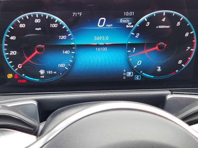 2023 Mercedes-Benz GLB 250 4MATIC®