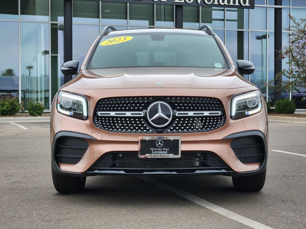 2023 Mercedes-Benz GLB 250 4MATIC®