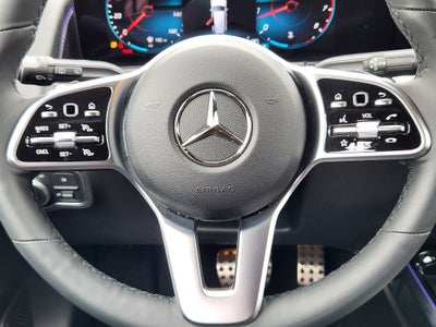2023 Mercedes-Benz GLB 250 4MATIC®