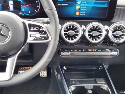 2023 Mercedes-Benz GLB 250 4MATIC®