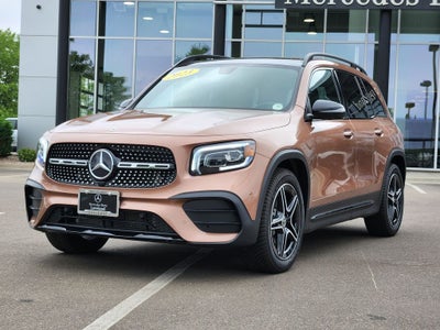 2023 Mercedes-Benz GLB 250 4MATIC®