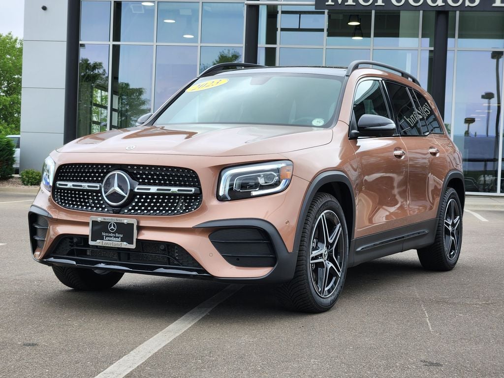 2023 Mercedes-Benz GLB 250 4MATIC®