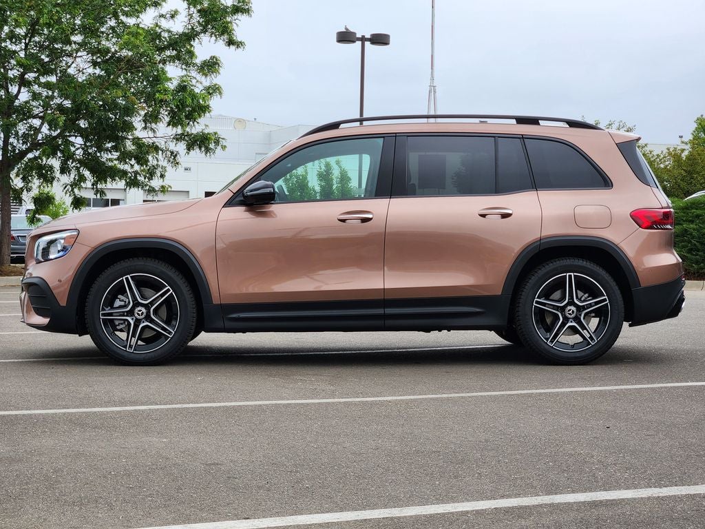 2023 Mercedes-Benz GLB 250 4MATIC®