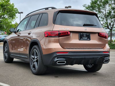2023 Mercedes-Benz GLB 250 4MATIC®