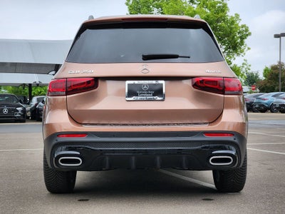 2023 Mercedes-Benz GLB 250 4MATIC®