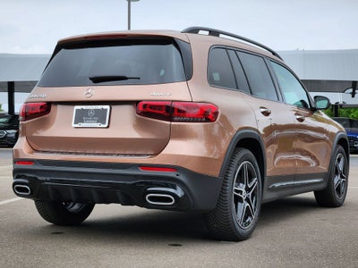 2023 Mercedes-Benz GLB 250 4MATIC®