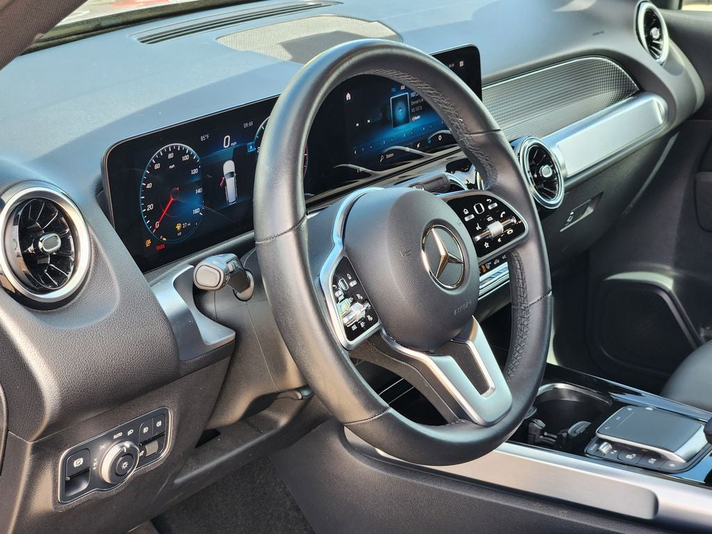 2022 Mercedes-Benz GLB 250 4MATIC®