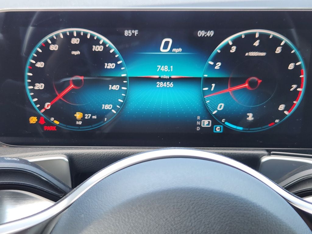 2022 Mercedes-Benz GLB 250 4MATIC®