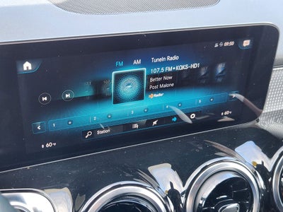 2022 Mercedes-Benz GLB 250 4MATIC®