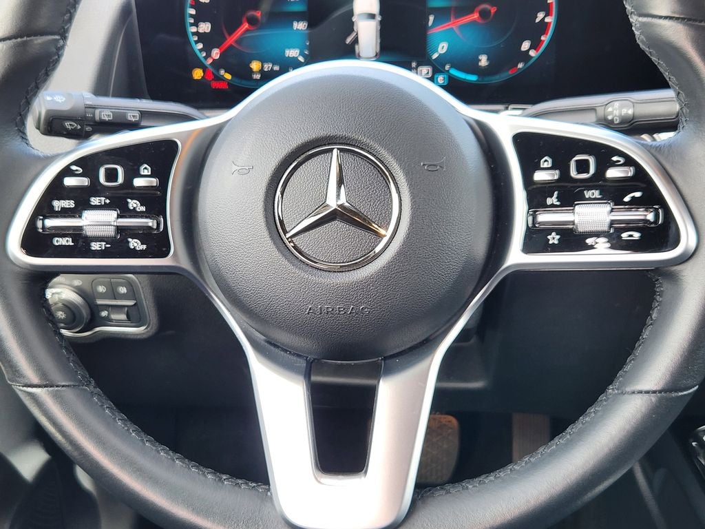 2022 Mercedes-Benz GLB 250 4MATIC®