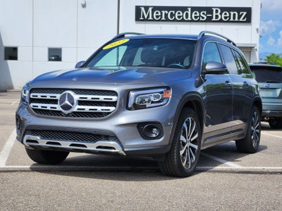 2022 Mercedes-Benz GLB 250 4MATIC®