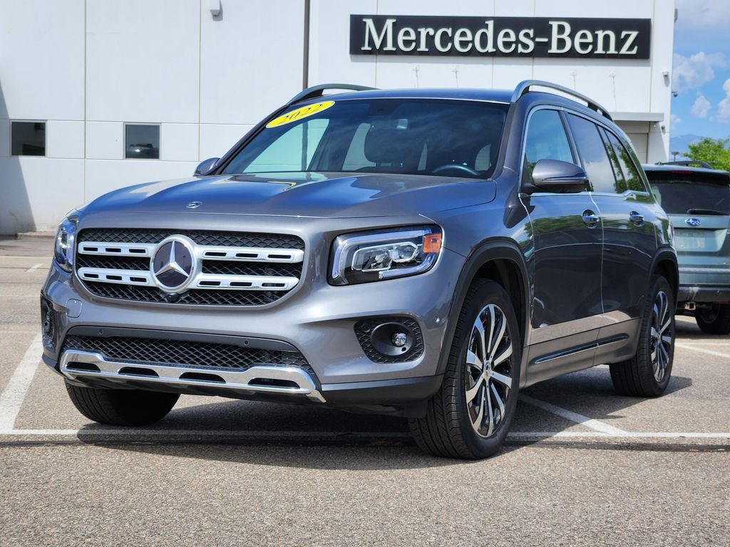 2022 Mercedes-Benz GLB 250 4MATIC®