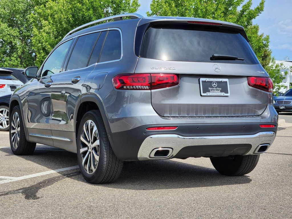 2022 Mercedes-Benz GLB 250 4MATIC®