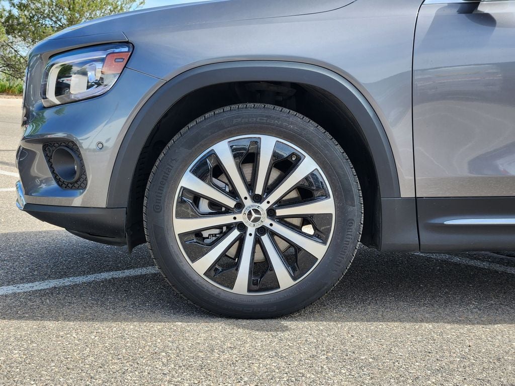 2022 Mercedes-Benz GLB 250 4MATIC®