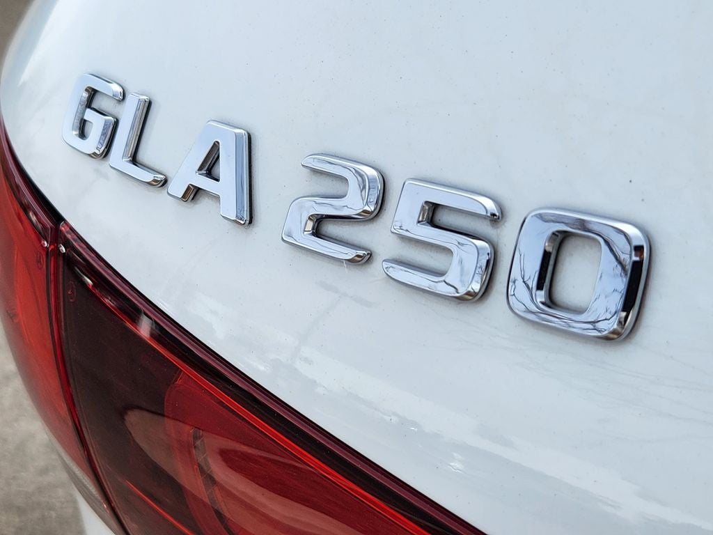 2023 Mercedes-Benz GLA 250 4MATIC®