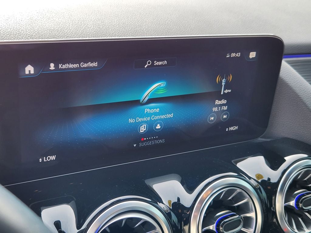 2023 Mercedes-Benz GLA 250 4MATIC®