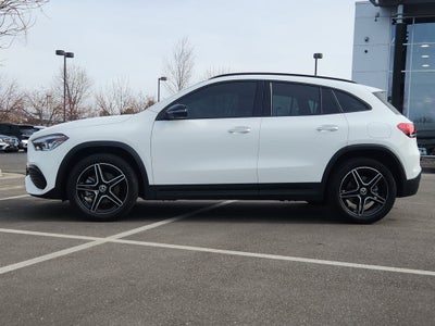 2023 Mercedes-Benz GLA 250 4MATIC®