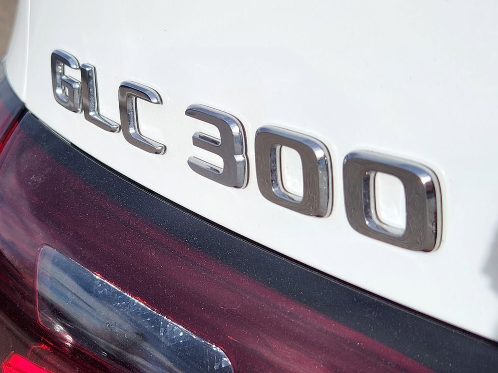 2026 Mercedes-Benz GLC Coupe GLC 300