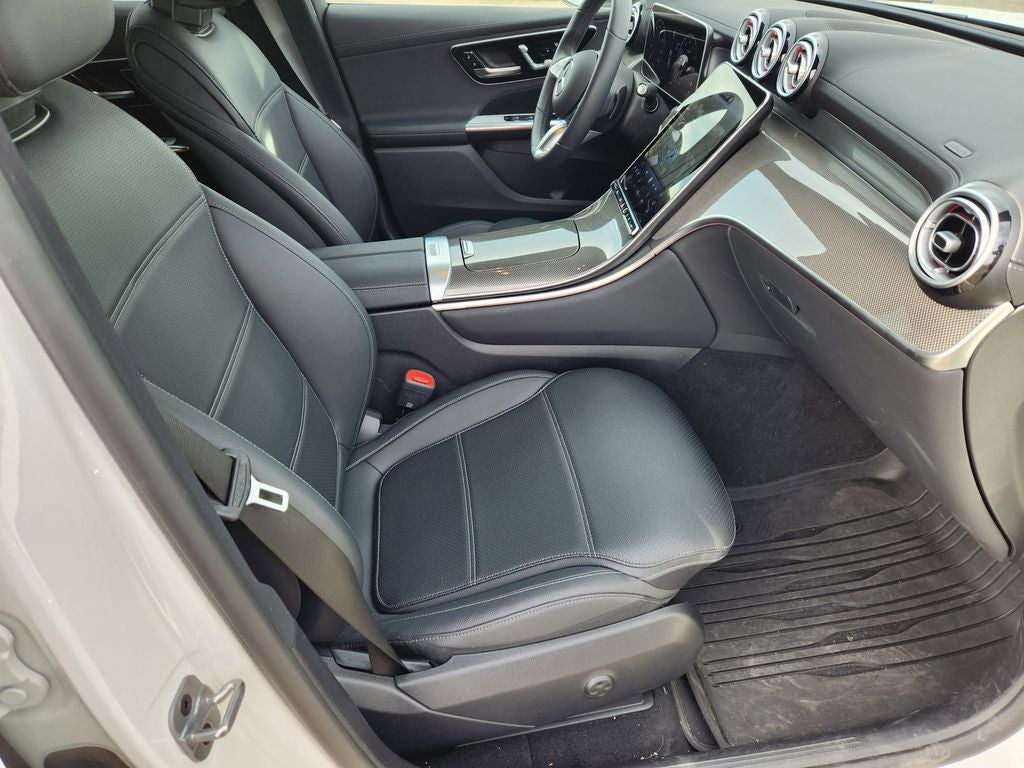 2026 Mercedes-Benz GLC Coupe GLC 300