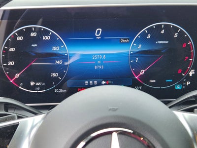 2026 Mercedes-Benz GLC Coupe GLC 300