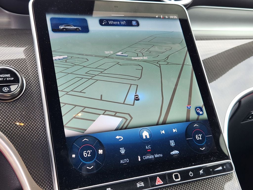 2026 Mercedes-Benz GLC Coupe GLC 300