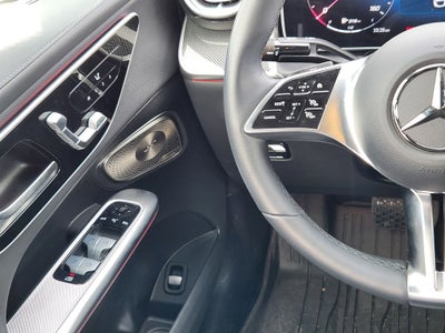 2026 Mercedes-Benz GLC Coupe GLC 300