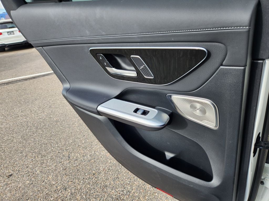 2026 Mercedes-Benz GLC Coupe GLC 300